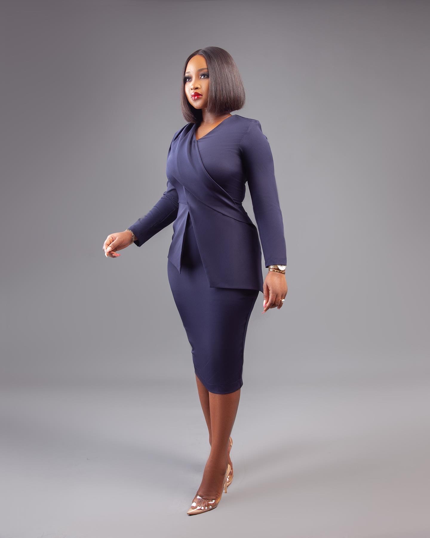 Ashley dress image